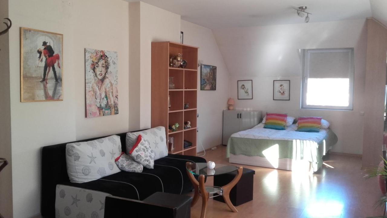 Central Park Studio Plovdiv Exterior photo